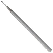 Fresa a sfera n. 23 - Maillefer - Diametro 0,8 mm - Acciaio x1