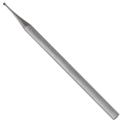 Fresa a sfera n. 23 - Maillefer - Diametro 0,8 mm - Acciaio x1