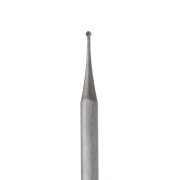 Fresa a sfera n. 23 - Maillefer - Diametro 0,8 mm - Acciaio x1