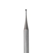 Fresa a sfera n. 23 - Maillefer - Diametro 0,8 mm - Acciaio x1