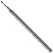 Fresa a sfera n. 23 - Maillefer - Diametro 1 mm - Acciaio x1