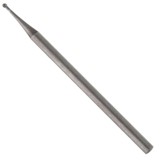 Fresa a sfera n. 23 - Maillefer - Diametro 1 mm - Acciaio x1