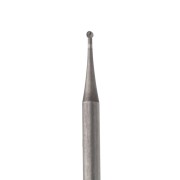 Fresa a sfera n. 23 - Maillefer - Diametro 1 mm - Acciaio x1