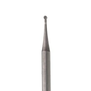 Fresa a sfera n. 23 - Maillefer - Diametro 1 mm - Acciaio x1