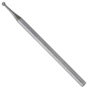 Fresa a sfera n. 23 - Maillefer - Diametro 1,5 mm - Acciaio x1