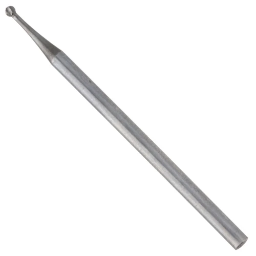 Fresa a sfera n. 23 - Maillefer - Diametro 1,5 mm - Acciaio x1