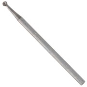 Fresa a sfera n. 23 - Maillefer - Diametro 2 mm - Acciaio x1|raw }}