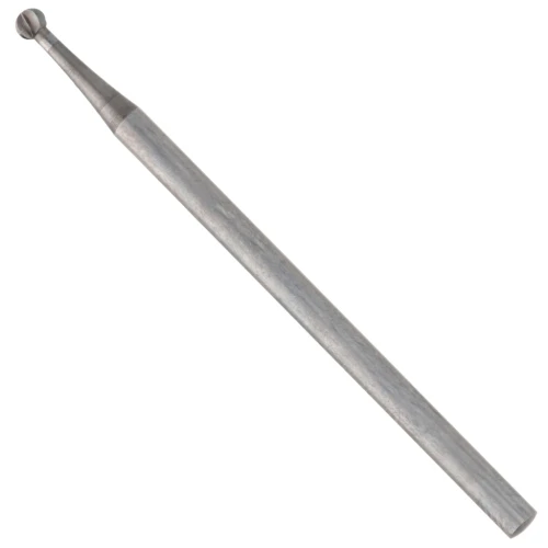 Fresa a sfera n. 23 - Maillefer - Diametro 2 mm - Acciaio x1