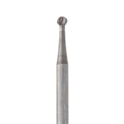 Fresa a sfera n. 23 - Maillefer - Diametro 2 mm - Acciaio x1