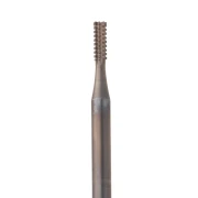 Fresa per fessure n. 34 - Maillefer - Diametro 1,6 mm - Acciaio x1