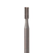 Fresa per fessure n. 34 - Maillefer - Diametro 2,1 mm - Acciaio x1