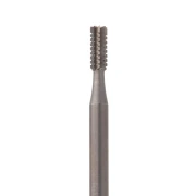 Fresa per fessure n. 34 - Maillefer - Diametro 2,1 mm - Acciaio x1