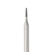 Punta diamantata conica Maillefer - Diametro 1 mm - Acciaio x1