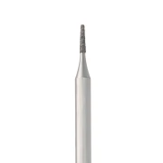 Punta diamantata conica Maillefer - Diametro 1 mm - Acciaio x1