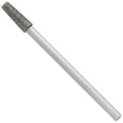 Punta diamantata conica Maillefer - Diametro 3,3 mm - Acciaio x1