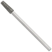 Punta diamantata conica Maillefer - Diametro 3,3 mm - Acciaio x1