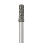 Punta diamantata conica Maillefer - Diametro 3,3 mm - Acciaio x1