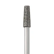 Punta diamantata conica Maillefer - Diametro 3,3 mm - Acciaio x1