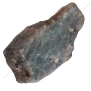 Perla grezza irregolare da 20-25 mm in pietra semipreziosa - Labradorite x1