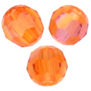 Sun - Perla rotonda Swarovski 5000 da 3 mm - Sun Shimmer x20 Perla rotonda Swarovski 5000 da 3 mm - Sun Shimmer x20