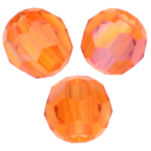 Perla rotonda Swarovski 5000 da 3 mm - Sun Shimmer x20