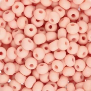 Perla Preciosa 6/0 da 4 mm - Permalux Apricot Opaco x20g