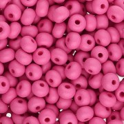 Perla Preciosa 6/0 da 4 mm - Permalux fucsia opaco x20g