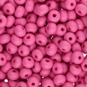 Perla Preciosa 6/0 da 4 mm - Permalux fucsia opaco x20g