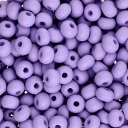 Perla Preciosa 6/0 da 4 mm - Permalux Lavender Mat x20g