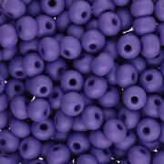 Perla Preciosa 6/0 da 4 mm - Permalux Dark Violet opaco x20g
