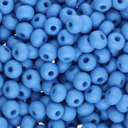 Perla Preciosa 6/0 da 4 mm - Permalux Light Blue Opaco x20g