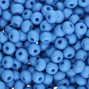 Perla Preciosa 6/0 da 4 mm - Permalux Light Blue Opaco x20g