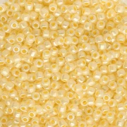 Rocaille Toho 11/0 TO11R902 - Ceylon Lemon Chiffon x8g