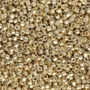 Toho Treasures 1,8 mm TO1T559 - Oro giallo galvanizzato x8g