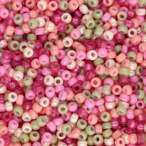 Mix di perline Miyuki 11/0 - Magic Flower 1 x 8 g