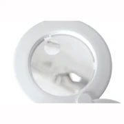 Lampada da scrivania con lente d'ingrandimento a LED PURElite x1