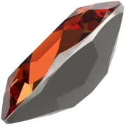 Cabochon PureCrystal 4120 18x13 mm - Rosso persiano x1
