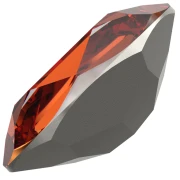 Cabochon PureCrystal 4120 6x4 mm - Rosso persiano x1