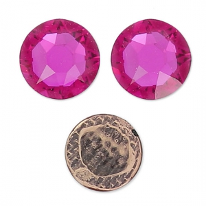 Strass Hotfix PureCrystal mm. 4 Fuchsia x36