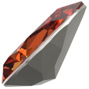 Cabochon PureCrystal 4320 18x13 mm - Rosso persiano x1