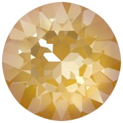 Cabochon - Cabochon PureCrystal 1088 8 mm - Crystal Tuscan Yellow Lux x1 Cabochon PureCrystal 1088 8 mm - Crystal Tuscan Yellow Lux x1