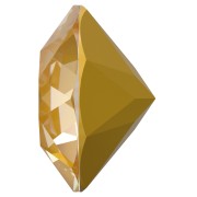 Cabochon PureCrystal 1088 8 mm - Crystal Tuscan Yellow Lux x1
