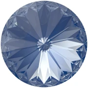 Cabochon PureCrystal 1122 Rivoli 14 mm - Crystal Blue Muse Lux x1