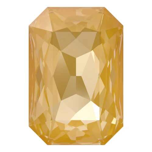 Cabochon PureCrystal 4627 27x18,5 mm - Crystal Tuscan Yellow Lux x1