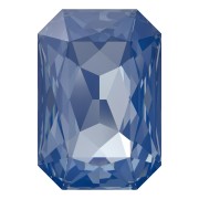 Cabochon PureCrystal 4627 27x18,5 mm - Crystal Blue Muse Lux x1