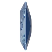 Cabochon PureCrystal 4627 27x18,5 mm - Crystal Blue Muse Lux x1