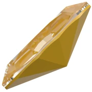 Navetta PureCrystal 4228 10x5 mm - Crystal Tuscan Yellow Lux x1