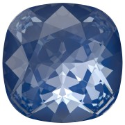 Cabochon - Cabochon PureCrystal 4470 12 mm - Crystal Blue Muse Lux x1 Cabochon PureCrystal 4470 12 mm - Crystal Blue Muse Lux x1