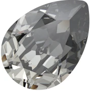 Cabochon PureCrystal 4320 14x10 mm - Crystal Urban Grey x1