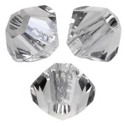 Perle - Bicone in cristallo PureCrystal 5328 3 mm Crystal Urban Grey x50 Bicone in cristallo PureCrystal 5328 3 mm Crystal Urban Grey x50